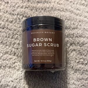 Brooklyn Botany Brown Sugar Scrub